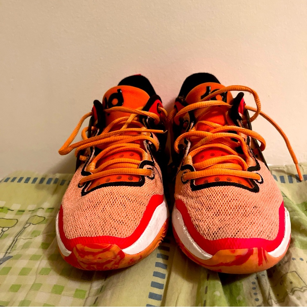 Nike Kd 15 Pink and Red Mens 8 US